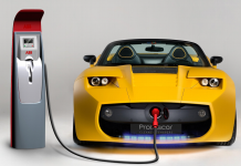 قوانين السيارات الكهربائية الجديدة في أبوظبي 2025: ما الذي تغير؟ 2. إجراءات التسجيل والترخيص للسيارات الكهربائية