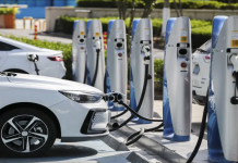 مخطط المقال: تحليل سوق محطات شحن السيارات الكهربائية في السعودية 2025 تحليل سوق كومة الشحن في الشرق الأوسط في عام 2025