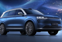 سيارة AITO M9 إصدار 2025 — إعادة تعريف مفهوم الفخامة الذكية لسيارات SUV الرائدة AITO M9