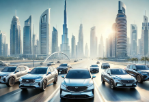 سيارات كهربائية قادمة 2025 في الإمارات سيارات كهربائية قادمة 2025 في الإمارات