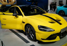 سيارة Xiaomi SU7 Ultra Nürburgring محدودة الإصدار تظهر لأول مرة في معرض تشنغدو… هل ممكن نشوفها في أسواقنا العربية؟